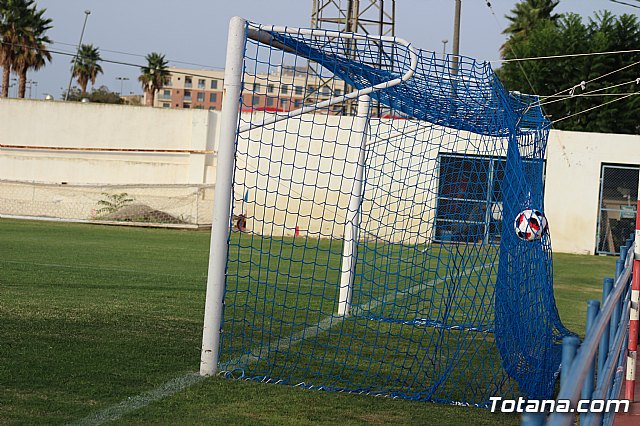 Olmpico de Totana Vs CAP Ciudad de Murcia (3-1) - 99