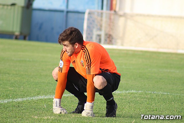 Olmpico de Totana Vs CAP Ciudad de Murcia (3-1) - 100