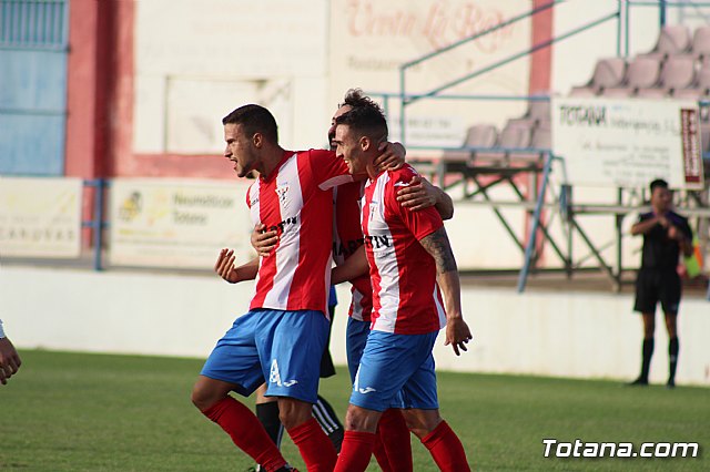 Olmpico de Totana Vs CAP Ciudad de Murcia (3-1) - 101
