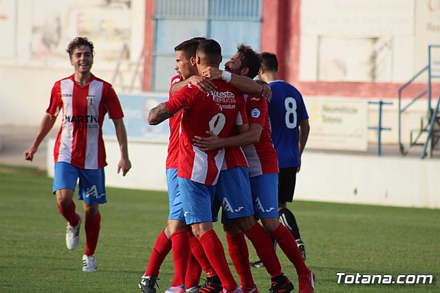 Olmpico de Totana Vs CAP Ciudad de Murcia (3-1) - 102