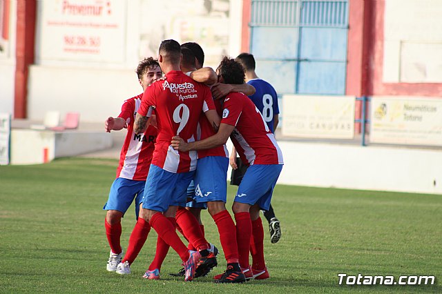 Olmpico de Totana Vs CAP Ciudad de Murcia (3-1) - 103