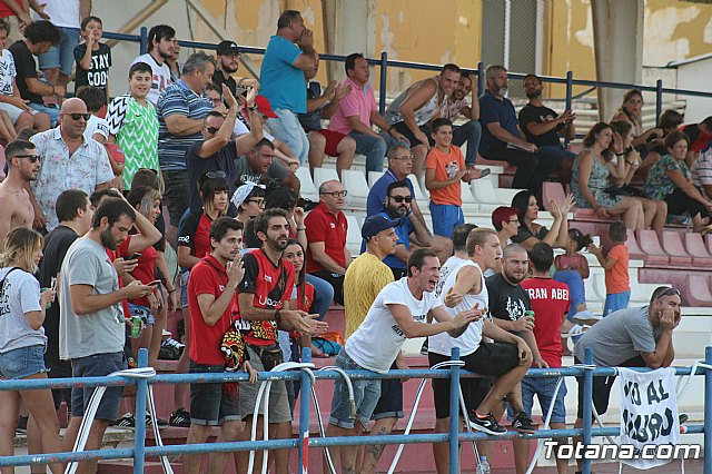 Olmpico de Totana Vs CAP Ciudad de Murcia (3-1) - 104