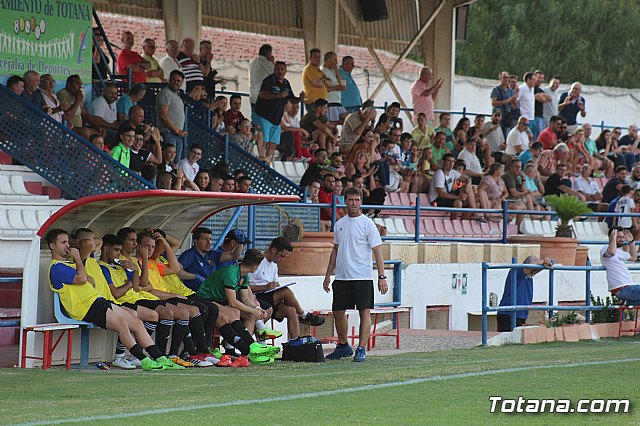 Olmpico de Totana Vs CAP Ciudad de Murcia (3-1) - 105