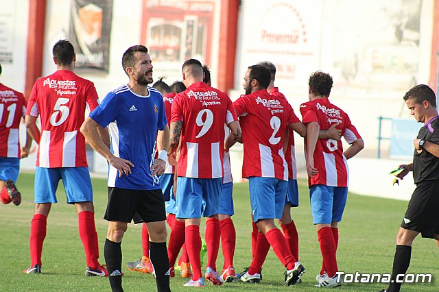 Olmpico de Totana Vs CAP Ciudad de Murcia (3-1) - 106