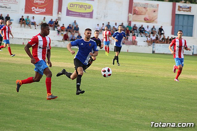 Olmpico de Totana Vs CAP Ciudad de Murcia (3-1) - 108