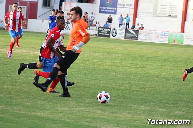 Olmpico de Totana Vs CAP Ciudad de Murcia (3-1) - 109