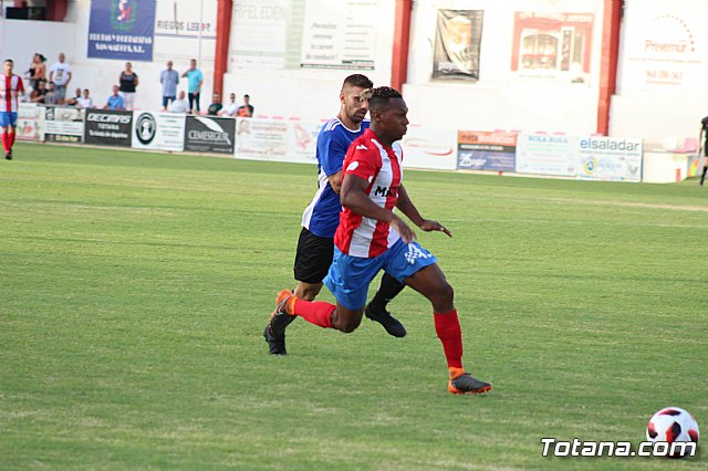 Olmpico de Totana Vs CAP Ciudad de Murcia (3-1) - 110