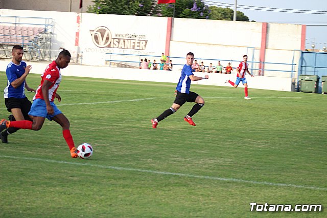Olmpico de Totana Vs CAP Ciudad de Murcia (3-1) - 111