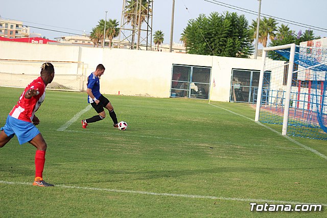 Olmpico de Totana Vs CAP Ciudad de Murcia (3-1) - 112