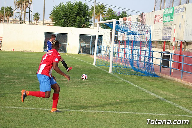 Olmpico de Totana Vs CAP Ciudad de Murcia (3-1) - 113