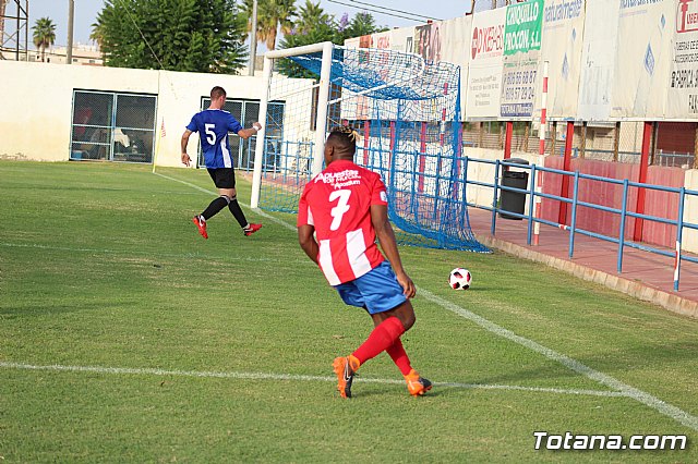 Olmpico de Totana Vs CAP Ciudad de Murcia (3-1) - 114