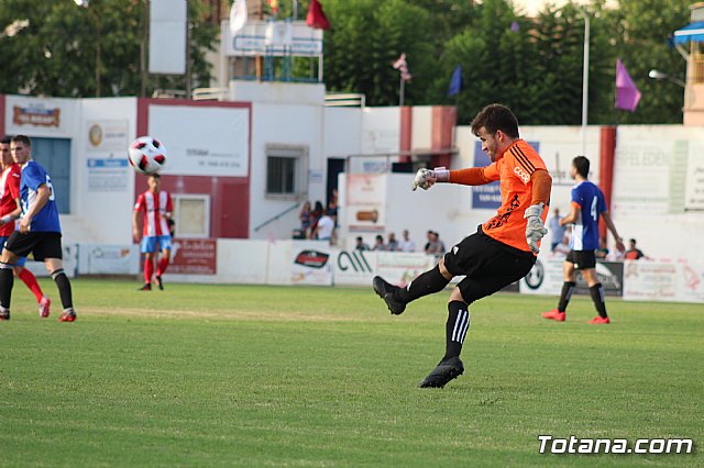 Olmpico de Totana Vs CAP Ciudad de Murcia (3-1) - 115