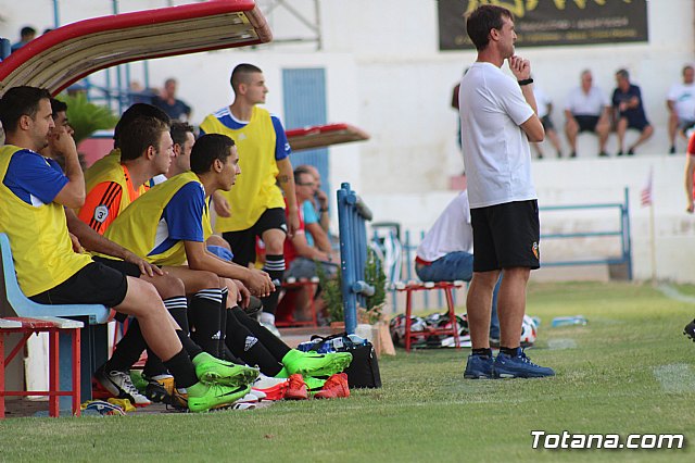 Olmpico de Totana Vs CAP Ciudad de Murcia (3-1) - 116