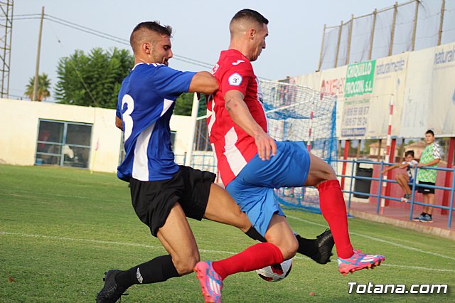 Olmpico de Totana Vs CAP Ciudad de Murcia (3-1) - 118