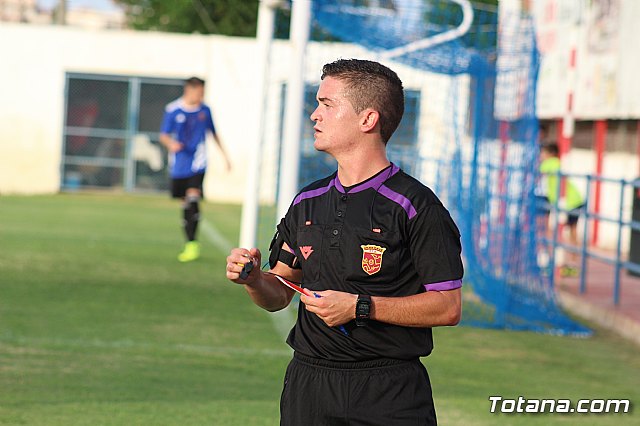 Olmpico de Totana Vs CAP Ciudad de Murcia (3-1) - 119