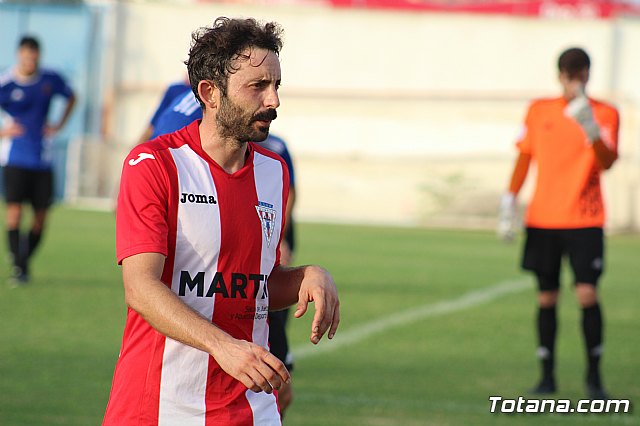 Olmpico de Totana Vs CAP Ciudad de Murcia (3-1) - 121