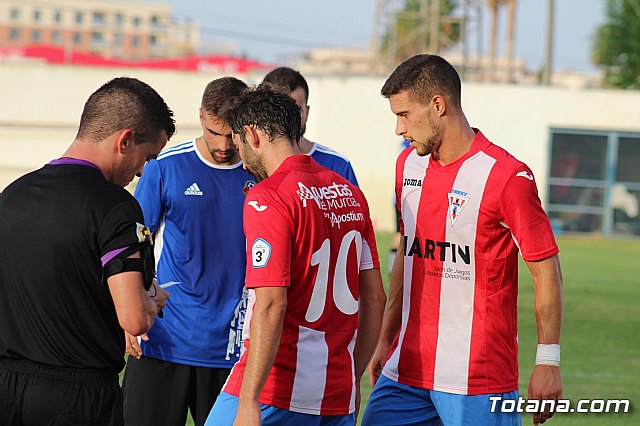 Olmpico de Totana Vs CAP Ciudad de Murcia (3-1) - 122
