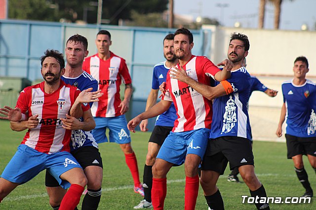 Olmpico de Totana Vs CAP Ciudad de Murcia (3-1) - 126