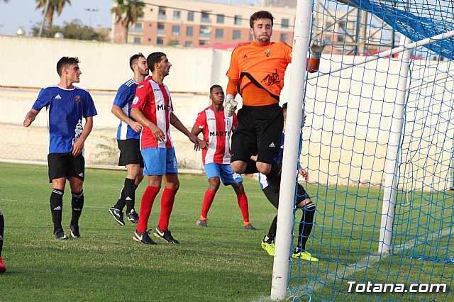 Olmpico de Totana Vs CAP Ciudad de Murcia (3-1) - 127