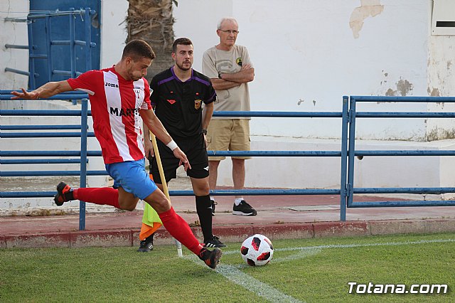 Olmpico de Totana Vs CAP Ciudad de Murcia (3-1) - 130
