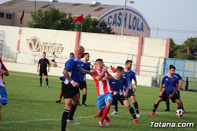 Olmpico de Totana Vs CAP Ciudad de Murcia (3-1) - 131