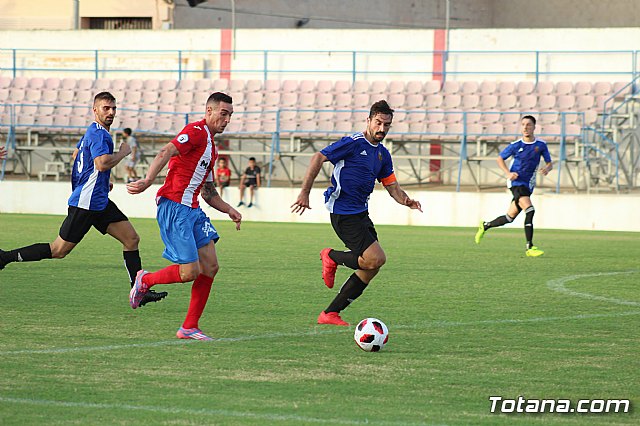 Olmpico de Totana Vs CAP Ciudad de Murcia (3-1) - 132