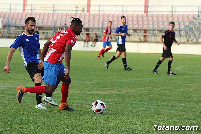 Olmpico de Totana Vs CAP Ciudad de Murcia (3-1) - 135