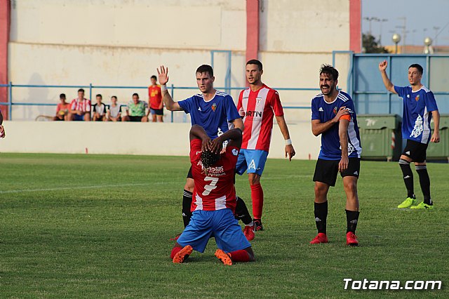 Olmpico de Totana Vs CAP Ciudad de Murcia (3-1) - 136