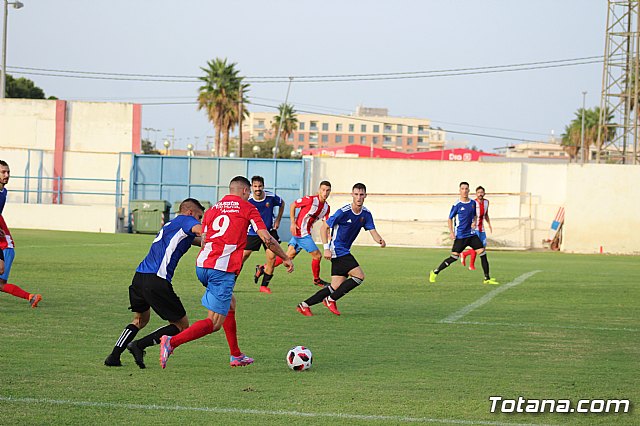 Olmpico de Totana Vs CAP Ciudad de Murcia (3-1) - 137