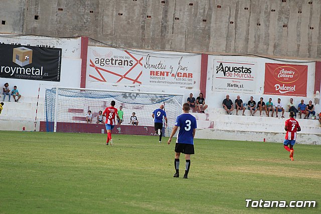 Olmpico de Totana Vs CAP Ciudad de Murcia (3-1) - 141