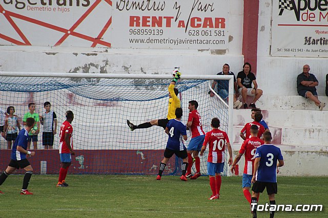 Olmpico de Totana Vs CAP Ciudad de Murcia (3-1) - 142