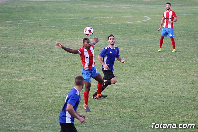 Olmpico de Totana Vs CAP Ciudad de Murcia (3-1) - 143
