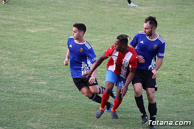 Olmpico de Totana Vs CAP Ciudad de Murcia (3-1) - 144