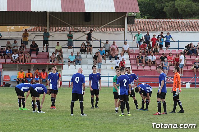 Olmpico de Totana Vs CAP Ciudad de Murcia (3-1) - 148