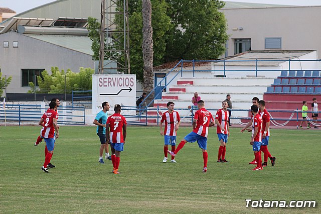 Olmpico de Totana Vs CAP Ciudad de Murcia (3-1) - 149