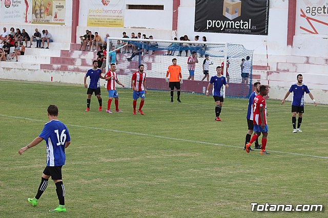Olmpico de Totana Vs CAP Ciudad de Murcia (3-1) - 154