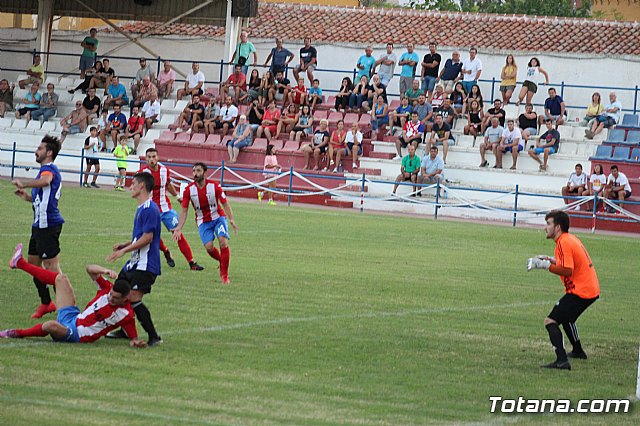 Olmpico de Totana Vs CAP Ciudad de Murcia (3-1) - 155