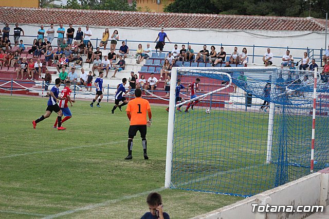 Olmpico de Totana Vs CAP Ciudad de Murcia (3-1) - 156