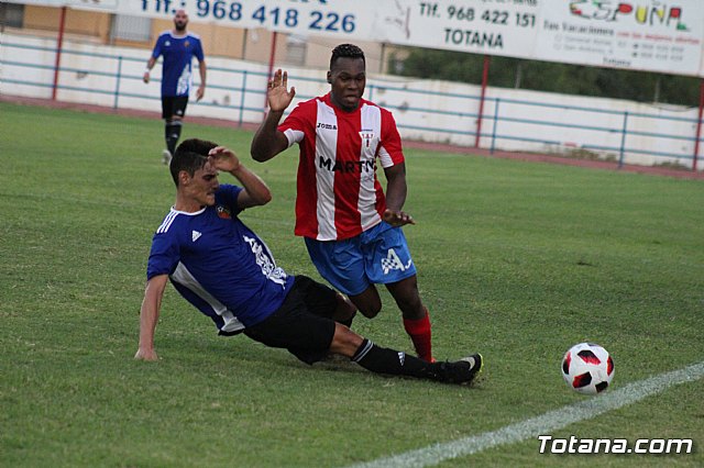 Olmpico de Totana Vs CAP Ciudad de Murcia (3-1) - 161