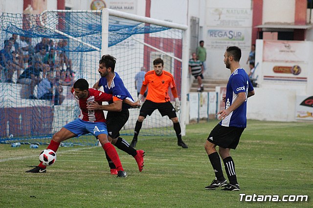 Olmpico de Totana Vs CAP Ciudad de Murcia (3-1) - 163