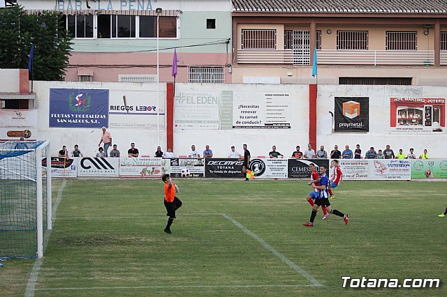 Olmpico de Totana Vs CAP Ciudad de Murcia (3-1) - 164