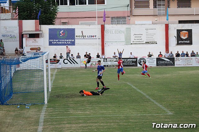 Olmpico de Totana Vs CAP Ciudad de Murcia (3-1) - 165