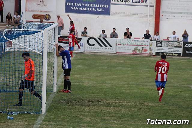 Olmpico de Totana Vs CAP Ciudad de Murcia (3-1) - 166