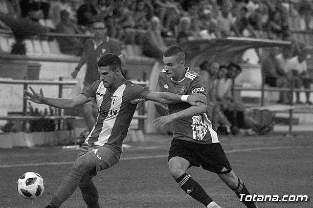 Olmpico de Totana Vs CAP Ciudad de Murcia (3-1) - 170