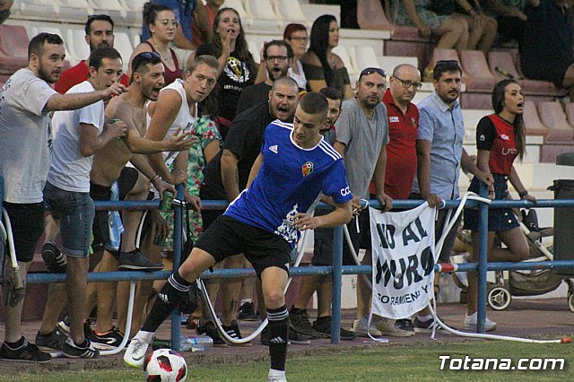 Olmpico de Totana Vs CAP Ciudad de Murcia (3-1) - 171