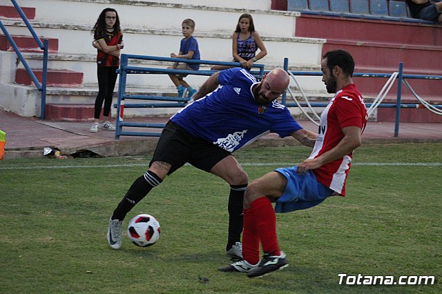 Olmpico de Totana Vs CAP Ciudad de Murcia (3-1) - 173