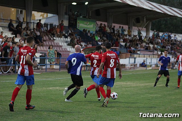 Olmpico de Totana Vs CAP Ciudad de Murcia (3-1) - 174