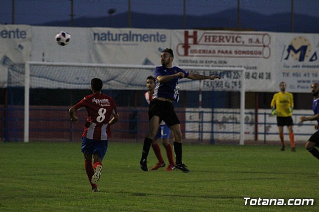 Olmpico de Totana Vs CAP Ciudad de Murcia (3-1) - 178