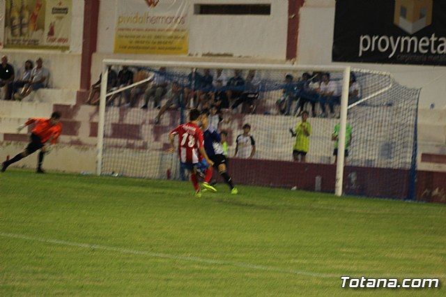 Olmpico de Totana Vs CAP Ciudad de Murcia (3-1) - 179