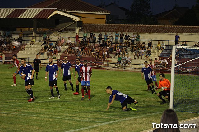 Olmpico de Totana Vs CAP Ciudad de Murcia (3-1) - 182